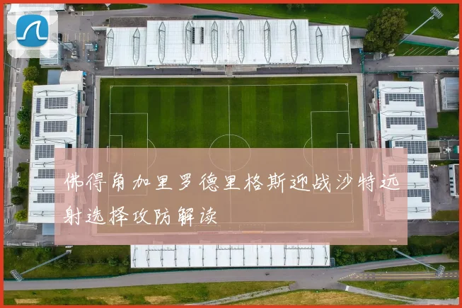 佛得角加里罗德里格斯迎战沙特远射选择攻防解读