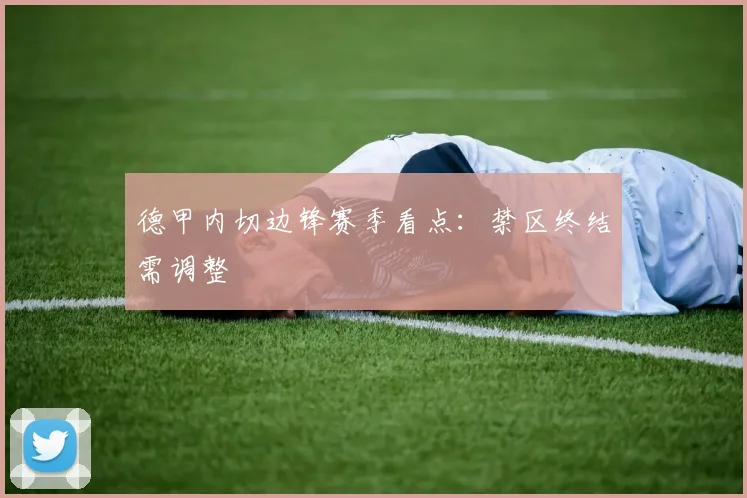 德甲内切边锋赛季看点：禁区终结需调整